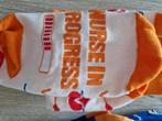 Nieuwe Happy Socks - Verpleegkundige Thema, Happy Socks, Ophalen of Verzenden, Nieuw, Sokken en Kniesokken