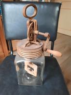 Antieke karton., Ophalen of Verzenden