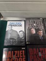 dvd dalziel en pascoe serie 1 t/m 8, Ophalen of Verzenden