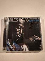 Miles Davis-Kind of Blue, Ophalen of Verzenden, 1980 tot heden, Zo goed als nieuw, Jazz