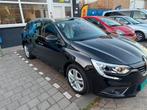Renault Mégane 1.2 TCe 130pk EDC 2018 Zwart, Stof, 4 cilinders, USB, 1700 kg
