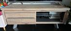 TV meubel Henders en Hazel, Ophalen, 100 tot 150 cm, Zo goed als nieuw, Minder dan 100 cm