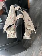 Mooie dubbele fietstas , zo goed als nieuw, Ophalen of Verzenden, Zo goed als nieuw