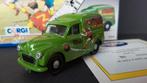 Morris Minor Van Tiger Roy of the Rovers 1:43 Corgi Pol, Verzenden, Nieuw, Auto, Corgi