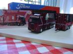 Tekno Scania 3 serie Streamline  Jaap Rietveld, Ophalen of Verzenden, Nieuw, Bus of Vrachtwagen, Tekno