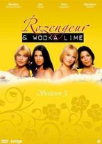 Rozengeur & Wodka Lime seizoen 3, Cd's en Dvd's, Ophalen of Verzenden, Zo goed als nieuw, Drama, Boxset