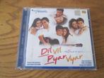 Dil Vil Pyar Vyar 2002 Saregama India Bollywood Dubbel CD, Cd's en Dvd's, Cd's | Filmmuziek en Soundtracks, Gebruikt, Verzenden