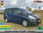 Citroën Jumpy 2.0 HDi "Atlante" buscamper, Caravans en Kamperen, Campers, Overige merken, Buscamper of Camperbus, -
-  -, Bedrijf