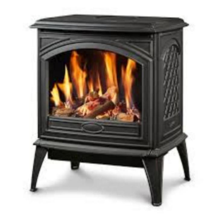 Dovre Virtus 50, Huis en Inrichting, Kachels, Zo goed als nieuw, Vrijstaand, Overige soorten, Elektrisch, Ophalen