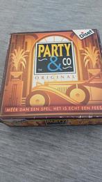 Party & Co Original Bordspel, Vijf spelers of meer, Ophalen of Verzenden, Zo goed als nieuw, Diset