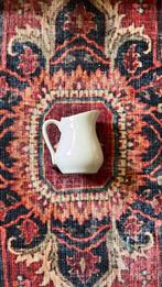 Klien Wit melkkannetje, Antiek en Kunst, Ophalen of Verzenden