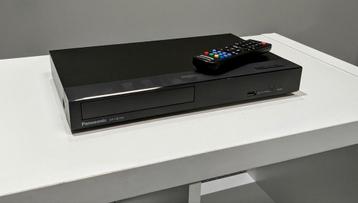 ZGAN 4K Blu-Ray speler Panasonic twv € 187,00 beschikbaar voor biedingen