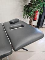Manumed elektrische massagetafel of behandeltafel topstaat, Ophalen of Verzenden, Zo goed als nieuw, Massagetafel