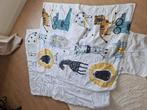 Peuterdekbed 120 x 150, Ophalen, Zo goed als nieuw, Minder dan 140 cm
