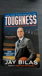 Jay Bilas - Toughness, Ophalen of Verzenden, Zo goed als nieuw, Jay Bilas