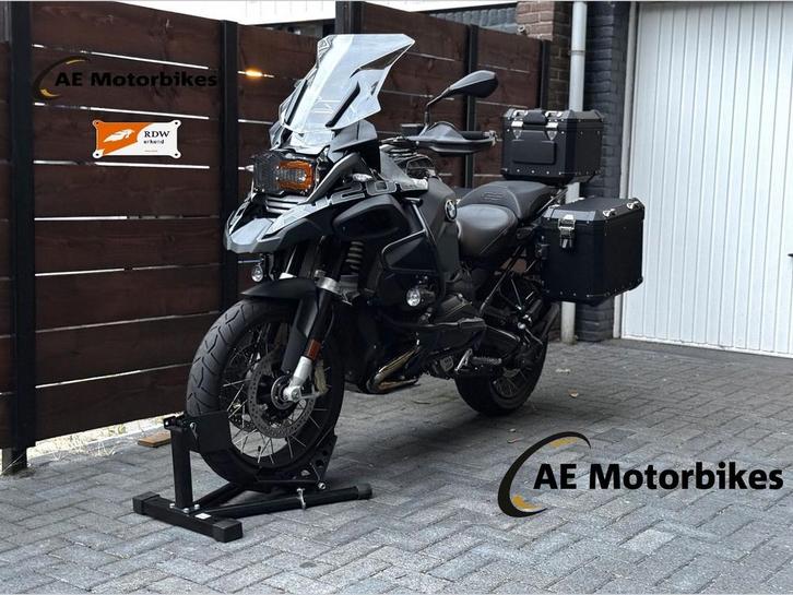 BMW R 1200 GS ADVENTURE (bj 2018), Motoren, Motoren | BMW, Bedrijf, Overig, meer dan 35 kW, 2 cilinders, Motorrijbewijs A
