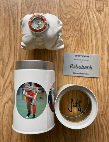 Knhb nederlands elftal vintage horloge nieuw beschikbaar voor biedingen