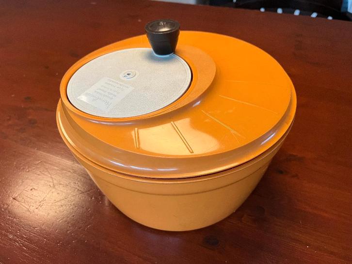 Vintage Moulinex slacentrifuge, Huis en Inrichting, Keuken | Keukenbenodigdheden, Ophalen of Verzenden