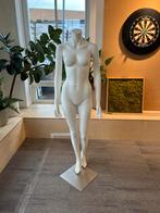 Etalage poppen (twee stuks), Ophalen, Gebruikt