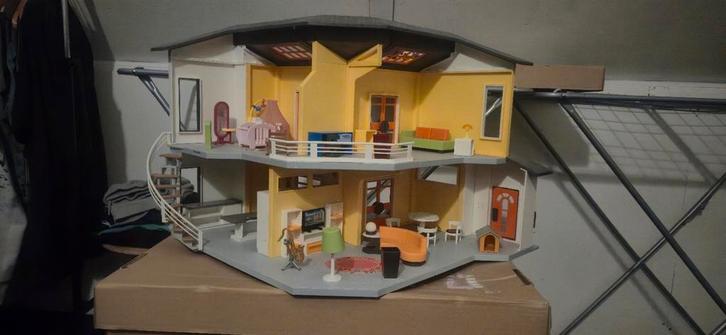 playmobiel, Kinderen en Baby's, Speelgoed | Playmobil, Zo goed als nieuw, Complete set, Ophalen
