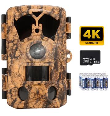 Wildcamera’s beschikbaar voor biedingen
