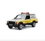 Jeep Cherokee Renault Assistance 1989 1/18 OTTO ref. OT939, Verzenden, Nieuw, Auto, OttOMobile