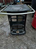 Leuke kachel - Schimmert, Ophalen, Gebruikt, Vrijstaand, Hout