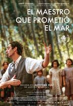 dvd El Maestro Que Prometió el Mar Patricia Font, Vanaf 16 jaar, Verzenden, Zo goed als nieuw, Overige gebieden
