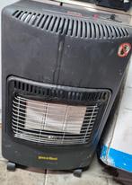 Gaskachel z.g.zn, Huis en Inrichting, Kachels, Ophalen, Zo goed als nieuw, Gas, Gaskachel