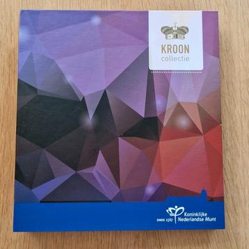 Album De Kroon collectie in coincard beschikbaar voor biedingen