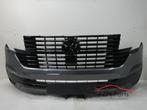 VW Transporter T6.1 Voorbumper Hoogglans Inleg LR7H, Ophalen, Gebruikt, Voor, Bumper