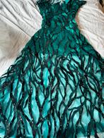 Feest jurk, Zo goed als nieuw, Ophalen, Maat 38/40 (M), Onder de knie