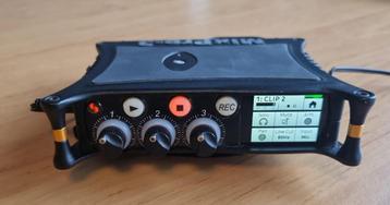 Te koop: Sound Devices MixPre-3 – Professionele audio record beschikbaar voor biedingen