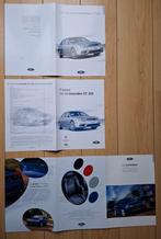 Ford Mondeo ST 200. 2 verschillende folders € 17,50, Boeken, Auto's | Folders en Tijdschriften, Ophalen of Verzenden, Zo goed als nieuw