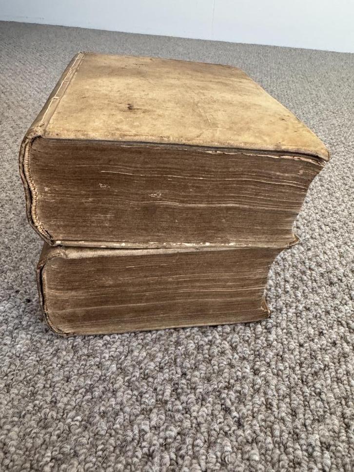 Abraham Hellenbroek – Het Hooglied van Salomo - 1718 - 1720, Boeken, Godsdienst en Theologie, Gelezen, Christendom | Protestants