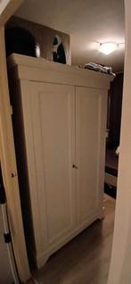 kledingkast 2 deurs, Huis en Inrichting, Kasten | Kledingkasten, 100 tot 150 cm, Ophalen of Verzenden, 150 tot 200 cm, 25 tot 50 cm