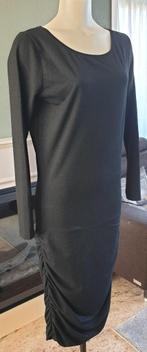 Olcay Gulsen zwarte LBD jurk M 38 40 €10 incl verz in NL, Knielengte, Olcay Gulsen, Maat 38/40 (M), Zo goed als nieuw
