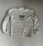 Woolrich sweater grijs blauw 152 158, Ophalen of Verzenden, Zo goed als nieuw, Woolrich, Shirt of Longsleeve