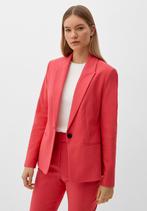 S’Oliver Black label broekpak koraal M, Maat 38/40 (M), Kostuum of Pak, Overige kleuren, Ophalen of Verzenden