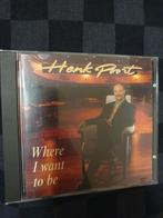 Henk poort where i want to be, Verzenden, 1980 tot 2000, Gebruikt