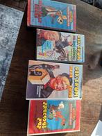 VHS Collectie - Dik trom, Disney, Animatie, Kinderfilms, Cd's en Dvd's, VHS | Kinderen en Jeugd, Ophalen, Gebruikt, Tekenfilm