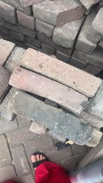 Oude stenen, Doe-het-zelf en Verbouw, Metselstenen, Ophalen, Gebruikt, Bakstenen