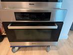 Miele H5040BM magnetron oven combi, Ophalen, Zo goed als nieuw, Oven, Inbouw