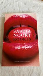 Saskia Noort - Koorts, Saskia Noort, Gelezen, Ophalen of Verzenden, Nederland