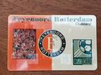 Clubkaart Feyenoord, Tickets en Kaartjes, Seizoenskaart, Eén persoon