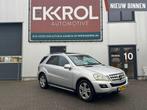 Mercedes M-klasse 350 4 Matic ( Leder/Luchtvering/Trekhaak ), Auto's, Automaat, Euro 5, Gebruikt, Met garantie (alle)