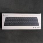 Microsoft Designer Compact Keyboard – QWERTZ (Duits DE), Computers en Software, Toetsenborden, Gebruikt, Ophalen of Verzenden