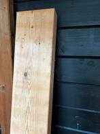 Vuren balk 182 cm — 7 x 17 cm — stevige constructiebalk, Tuin en Terras, Ophalen of Verzenden, Zo goed als nieuw, 180 tot 250 cm
