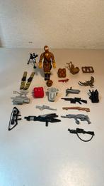 Gijoe Cobra Worms driver vintage 1986, Ophalen of Verzenden, Zo goed als nieuw