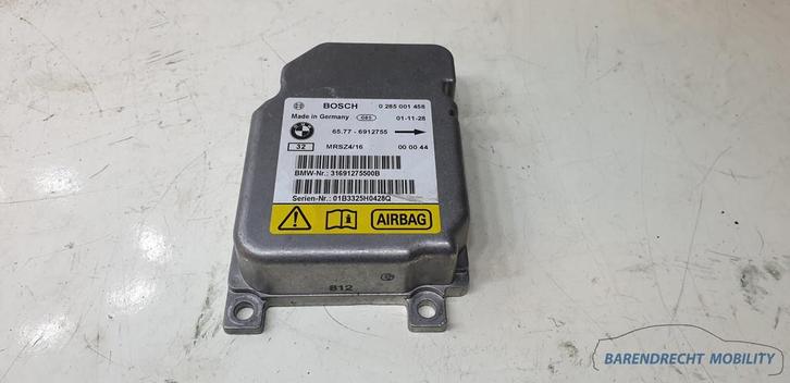 BMW E46 3 serie E53 X5 airbag sensor ECU Module 65776905491, Auto-onderdelen, Elektronica en Kabels, BMW, Gebruikt, Ophalen of Verzenden